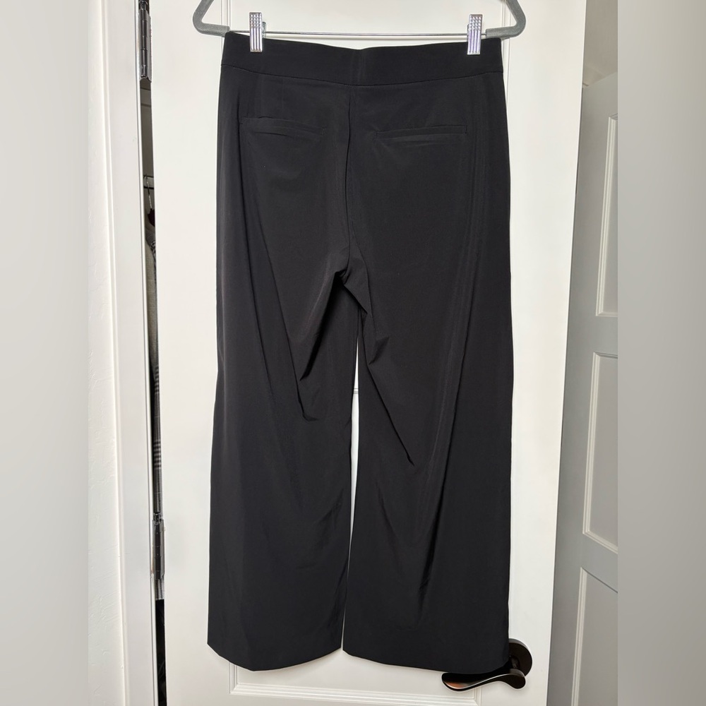Athleta Black Tribeca Crop Pants (4) - Picture 4 of 5